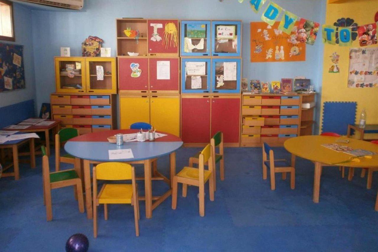 Safir Sharm Waterfalls Resort 外观 照片 A typical nursery classroom