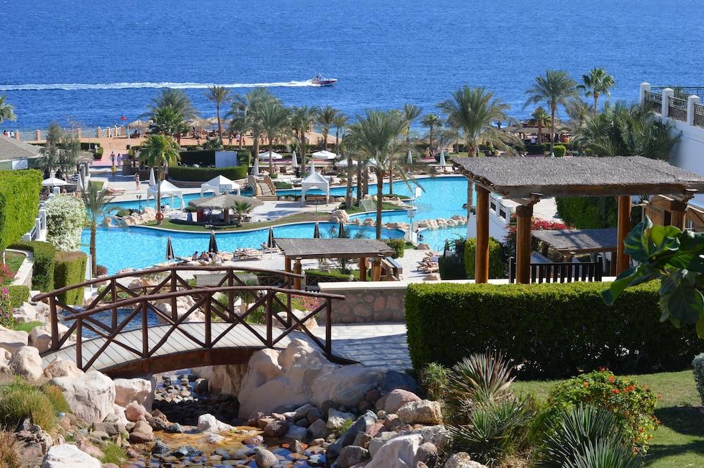 Safir Sharm Waterfalls Resort 外观 照片 El Alamein