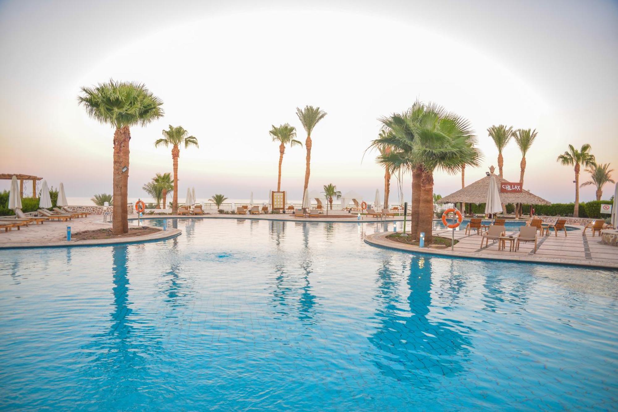 Safir Sharm Waterfalls Resort 外观 照片 Hilton Sharm El Sheikh Resort