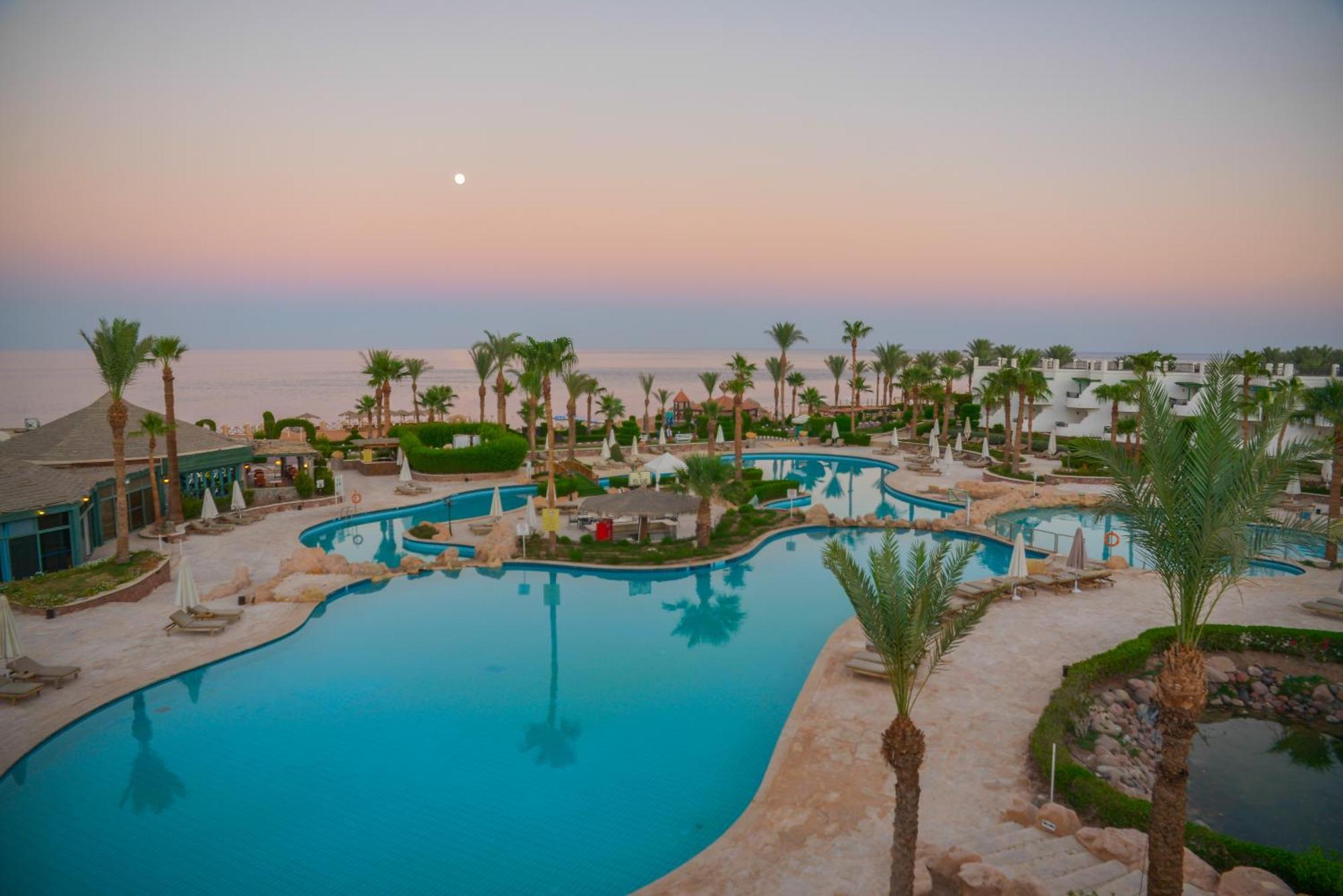 Safir Sharm Waterfalls Resort 外观 照片 Hilton Sharm El Sheikh Resort