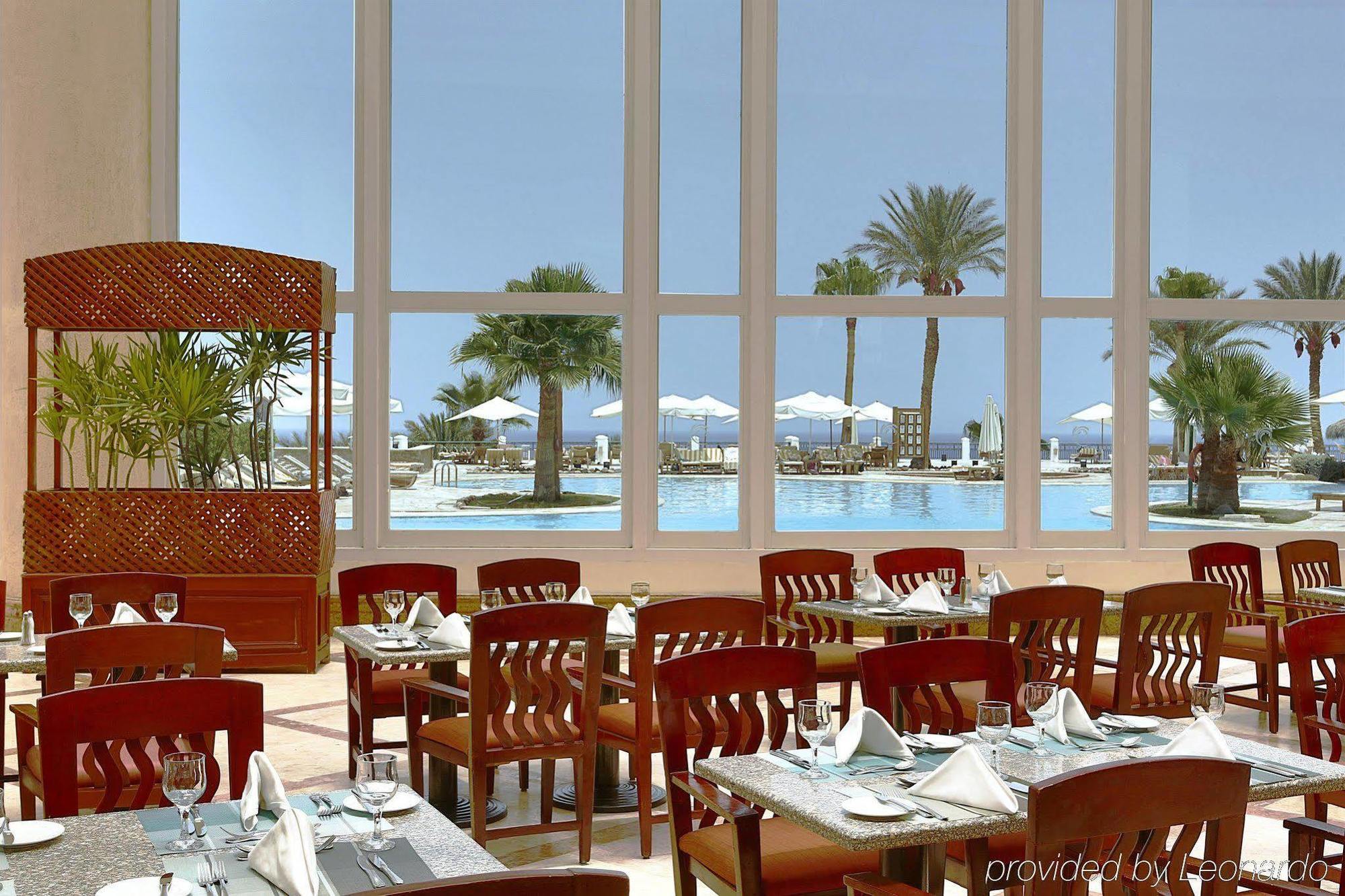 Safir Sharm Waterfalls Resort 外观 照片 The restaurant